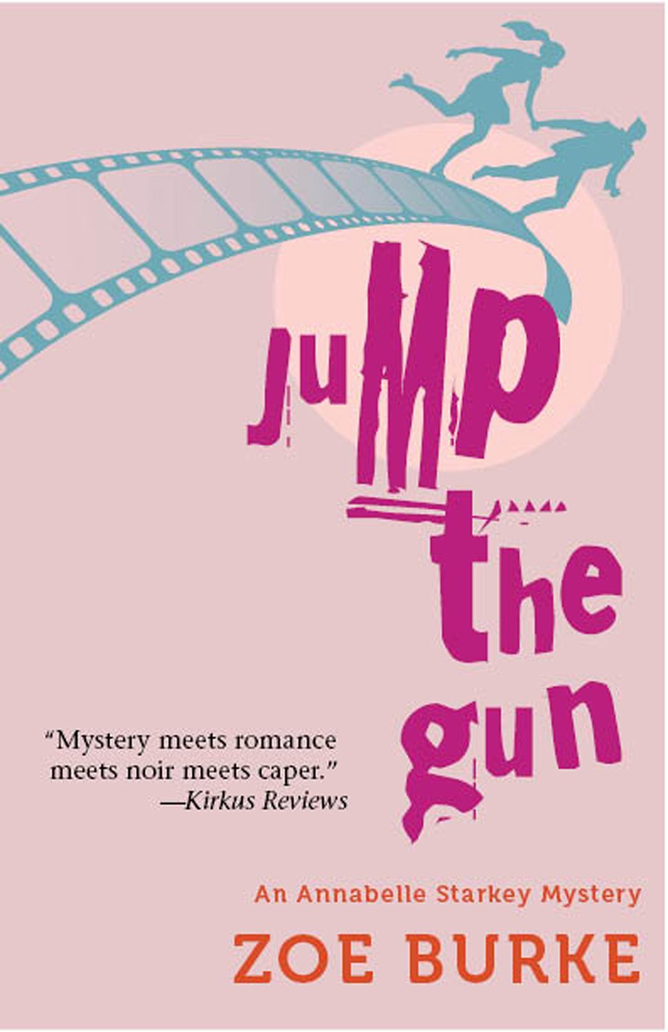 Buy Jump the Gun (Annabelle Starkey Mystery) — BookShops.in