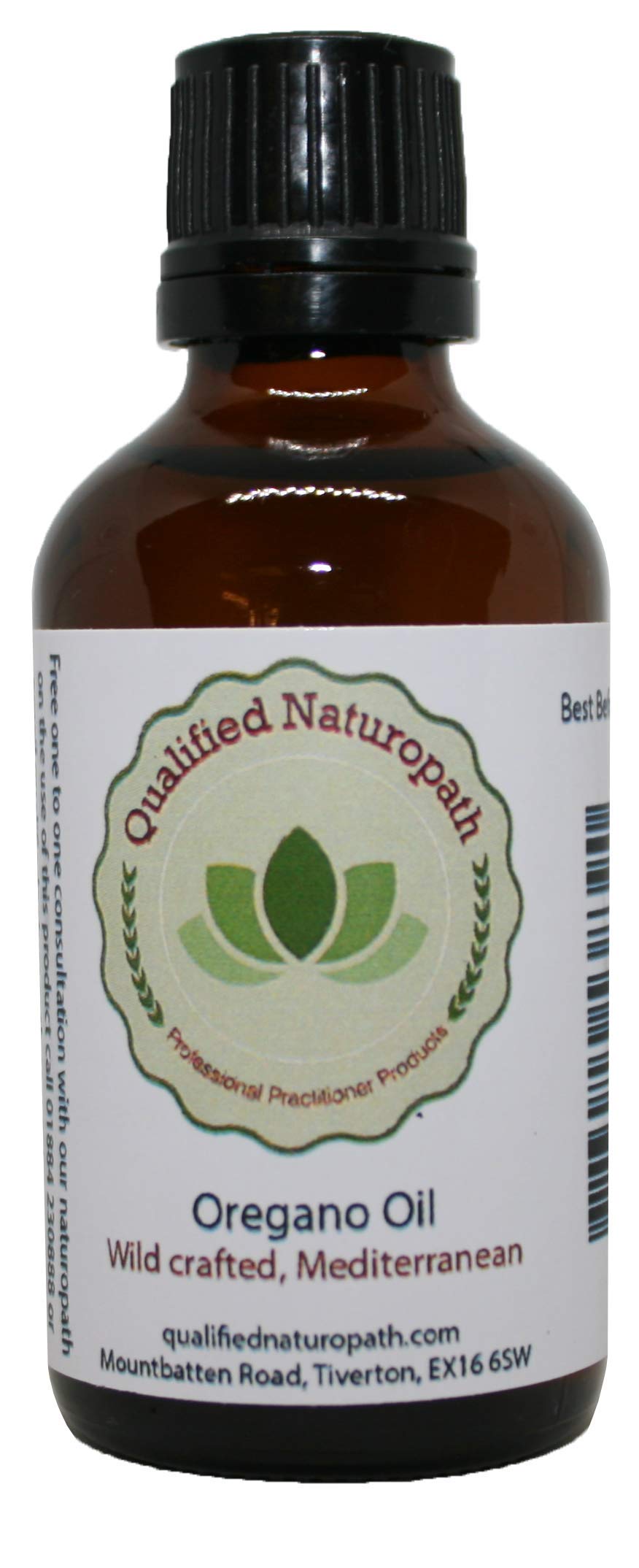 Oregano Oil - 50ml - Min 80% Carvacrol