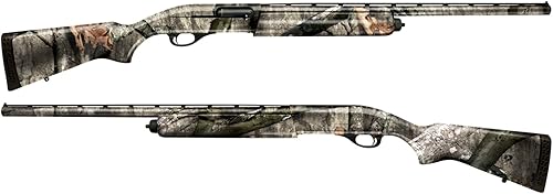 Miniatura 23 de Mossy Oak Graphics - Kit de camuflaje 14004-OB para escopeta, recubrimiento de vinilo 3M. Perfecto para caza. Obsession,Blaze,Bottomland,Rosa