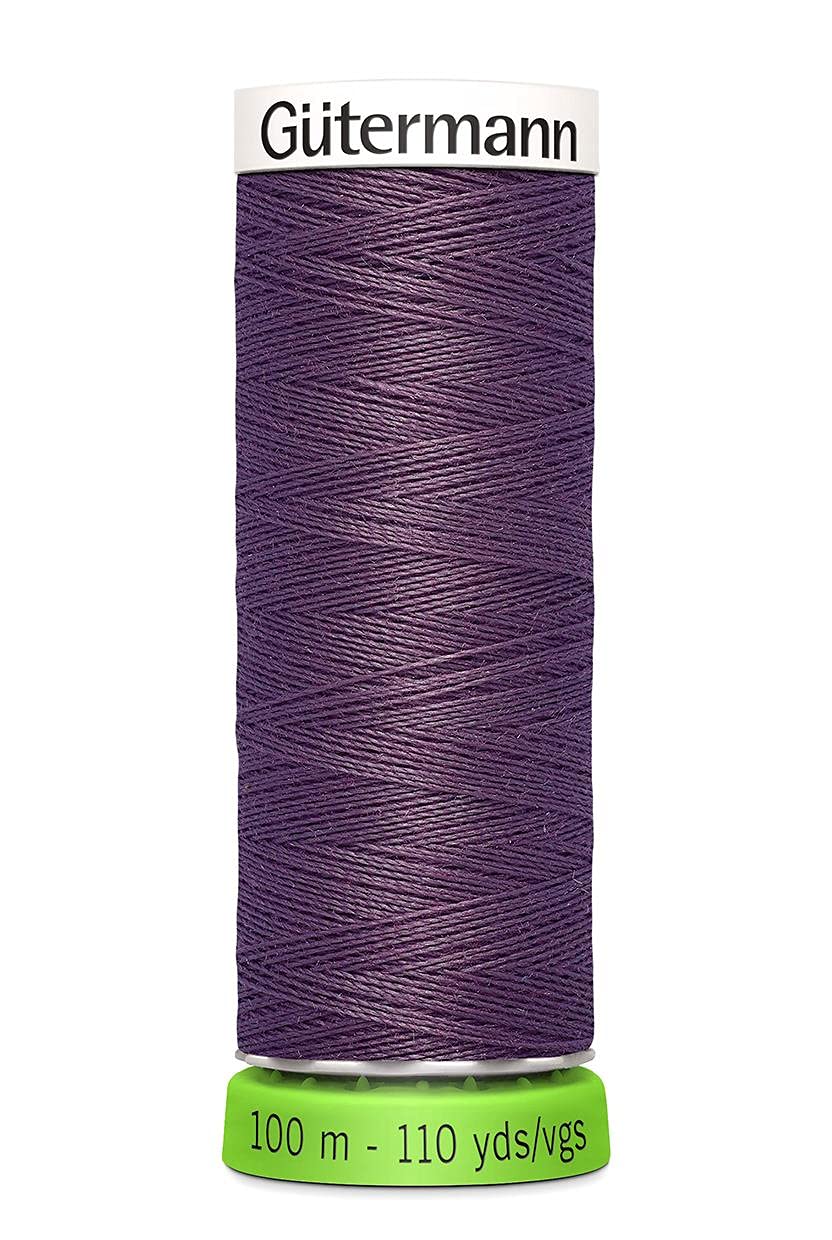 Gütermann G723860-128 100m Polyester Sewing Thread 128 Purple