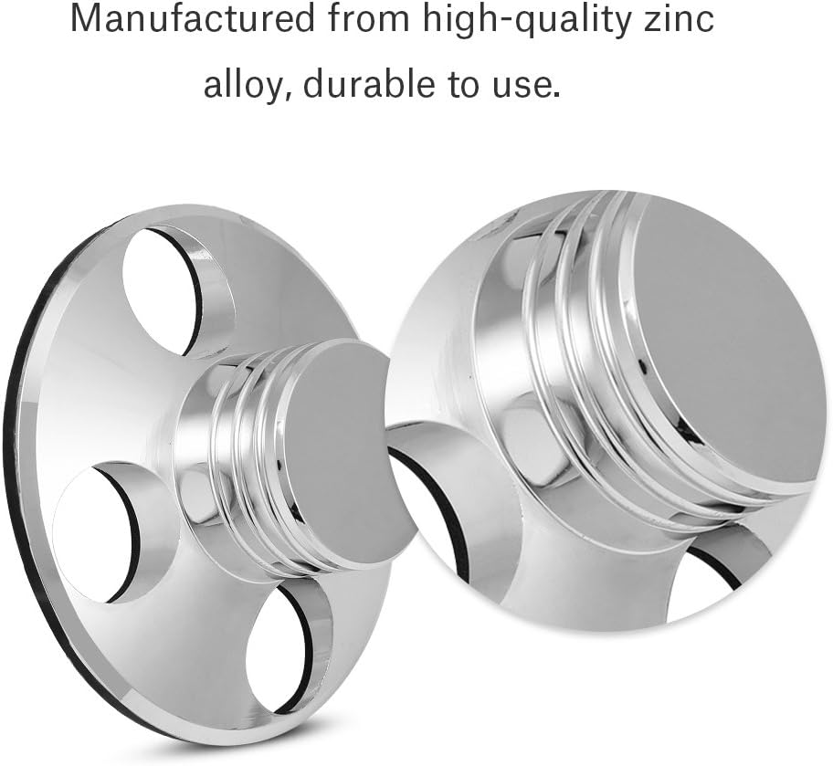 Frее Shірріng Ovеr $50 Bewinner LP Vinyl Audio Turntable Metal Disc Stabilizer Record Clamp for LP Vinyl Record Player