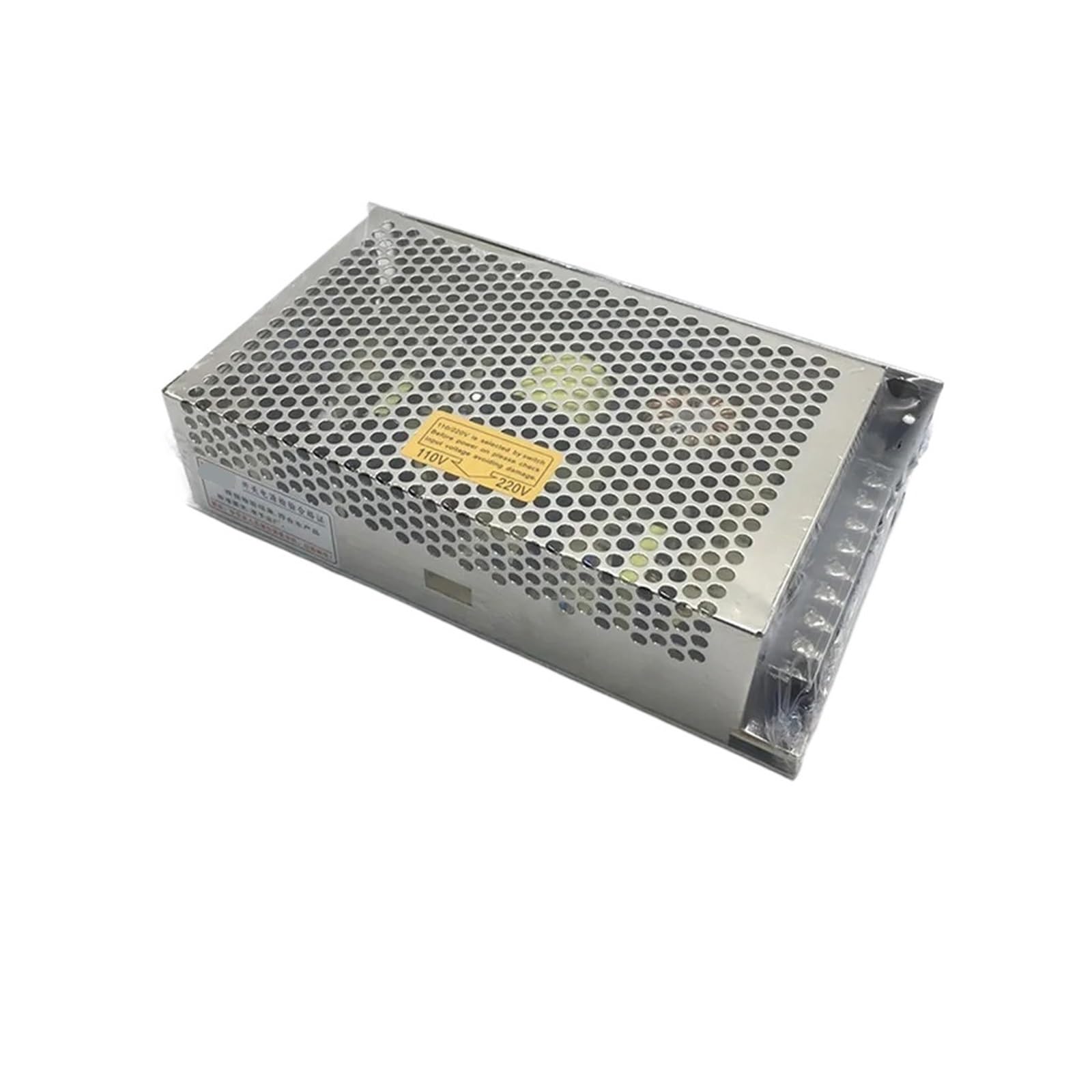 LEOTNNDQ 200W Switching Power Supply 110V-220V 24VDC S-200-24 S-200-5(5V)