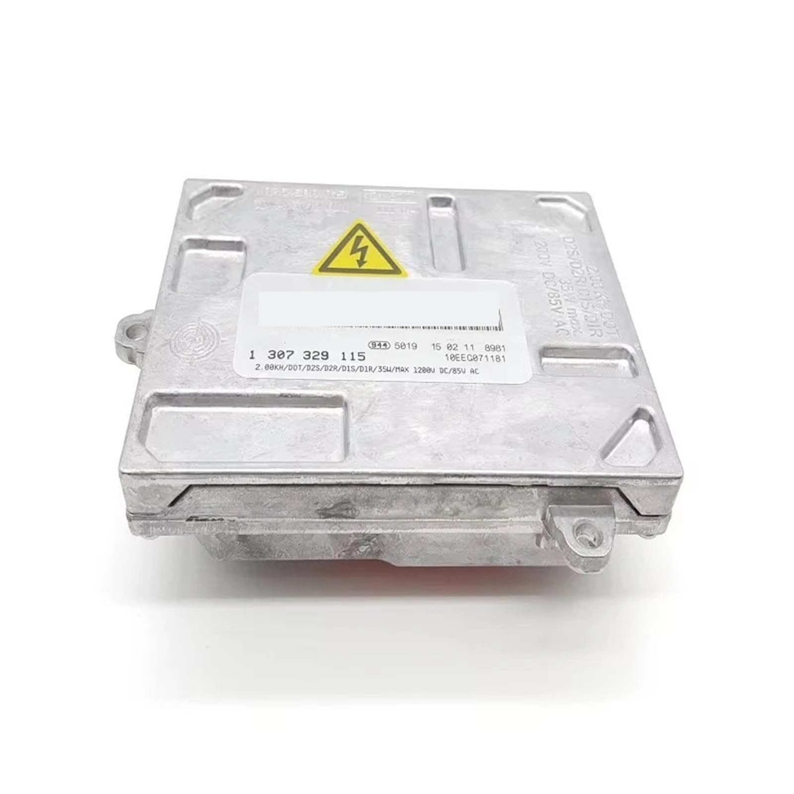 Bthmgbae One Color Ballast Headlight Control Module For A3 For A4 Tt For Fiat For Cadillac 1307329115 1307329293 8E0907391b D1s D1r D2s D2r 12V 35W Xenon Ballast