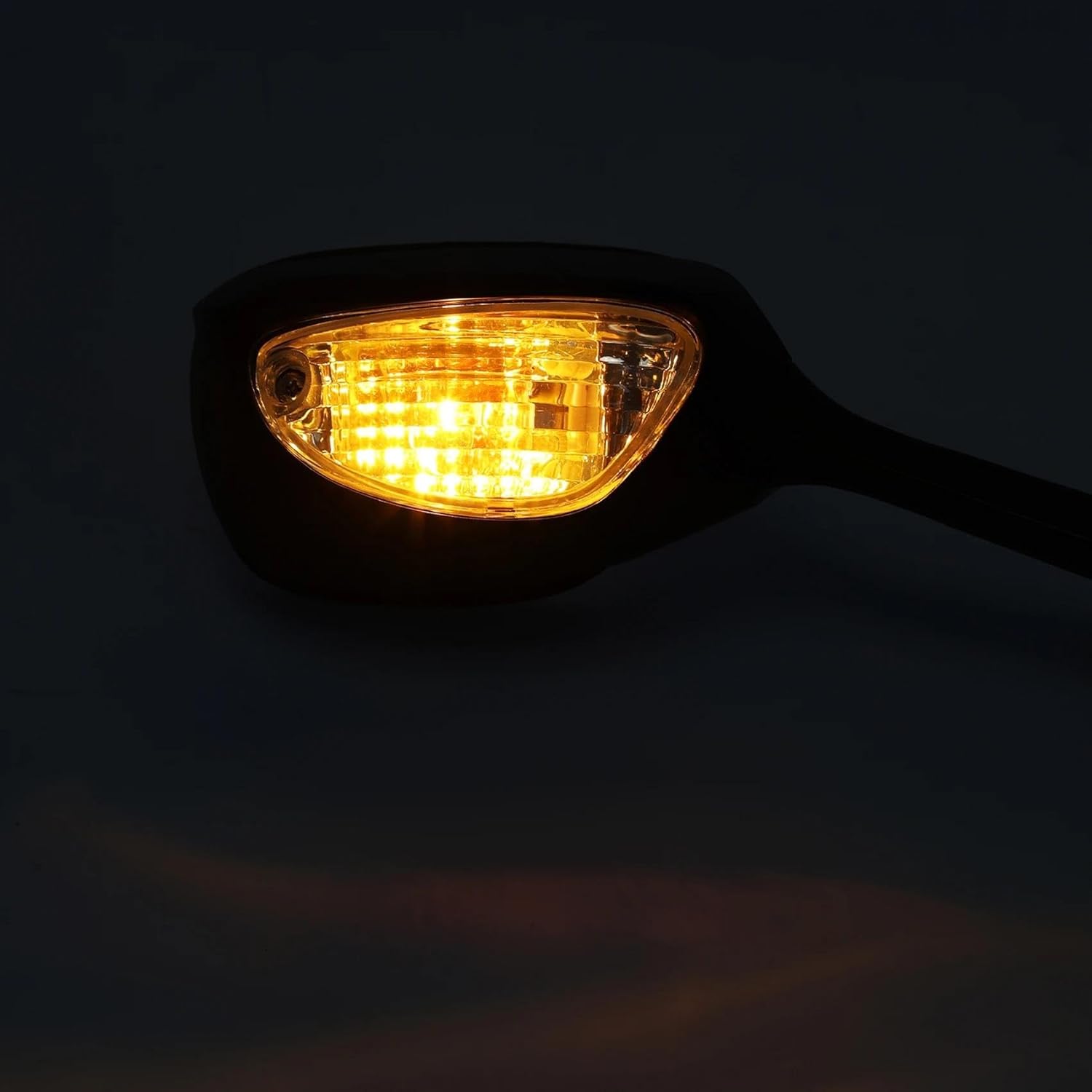 Motorcycle Rearview Mirror For GSXR 600 For GSXR 750 2006-2025 For GSXR1000 2005-2016 Motorcycle Side Rear View Mirror Turn Signal