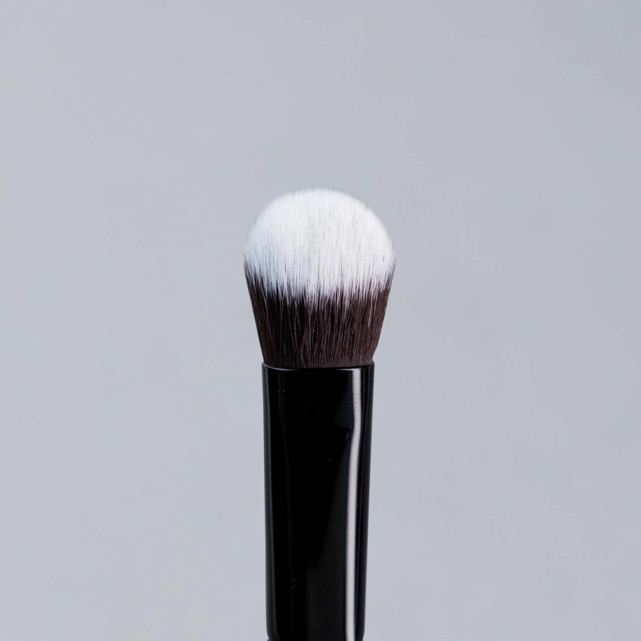 Justgold Professional Makeup Brush #136 For Precision Concealing - Image 8 thumbnail