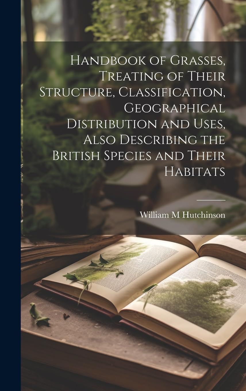 Guía de gramíneas para identificar especies y clasificar hábitats