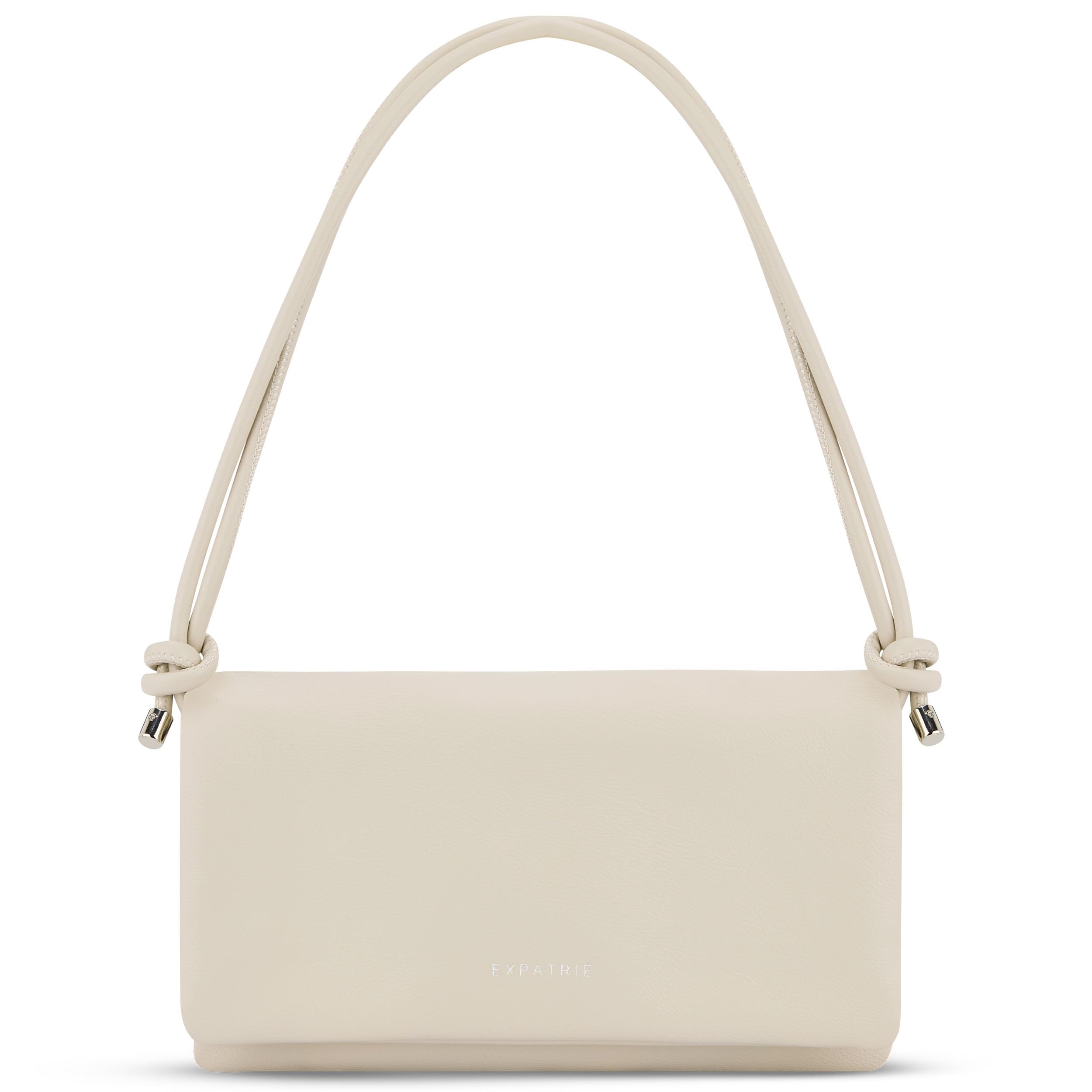 Expatrié Umhängetasche Damen - Juliette - Stylische Clutch für Hochzeit, Party & Freizeit - 2 in 1 Kleine Handtasche - Crossbody Bag für Frauen - Längenverstellbarer Schultergurt