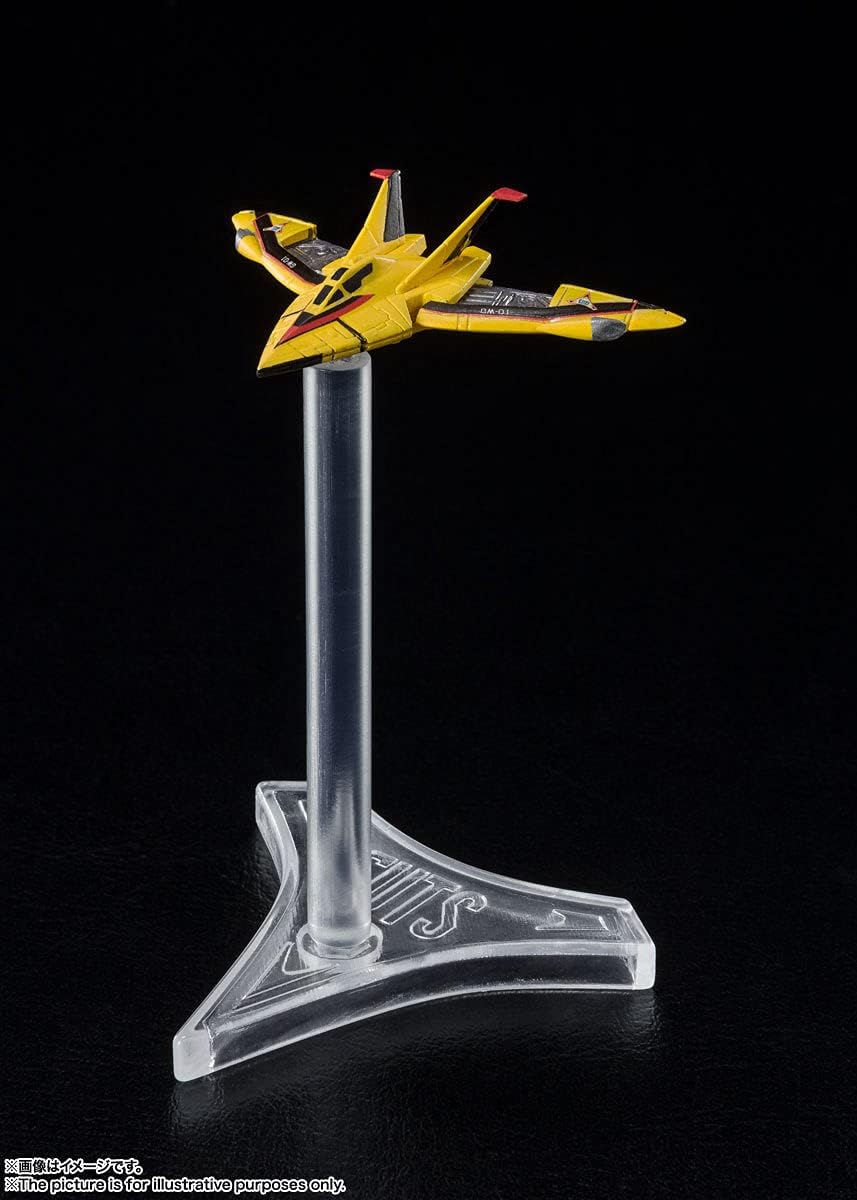 S.H. Figuarts Ultraman Guts Wing No. 1 & Guts Wing No. 2 Set, ABS Pre-painted Action Figure
