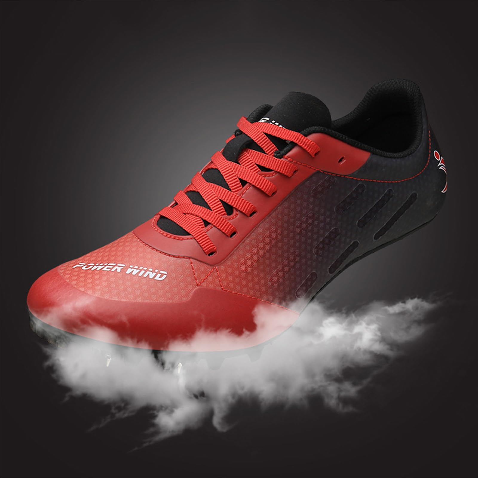 Zapatillas De Atletismo para Hombre Profesionales con 7 Clavos Ligeras para Correr Competir Y Saltar