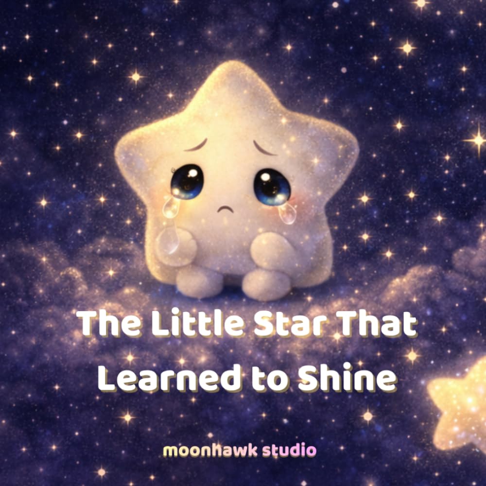 The Little Star That Learned to Shine