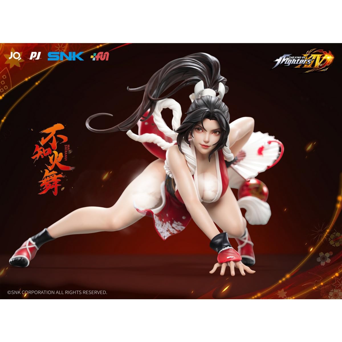 Amazon.co.jp: HiPlay JQ Collectibles × PIJI 1/6 ザ・キング・オブ