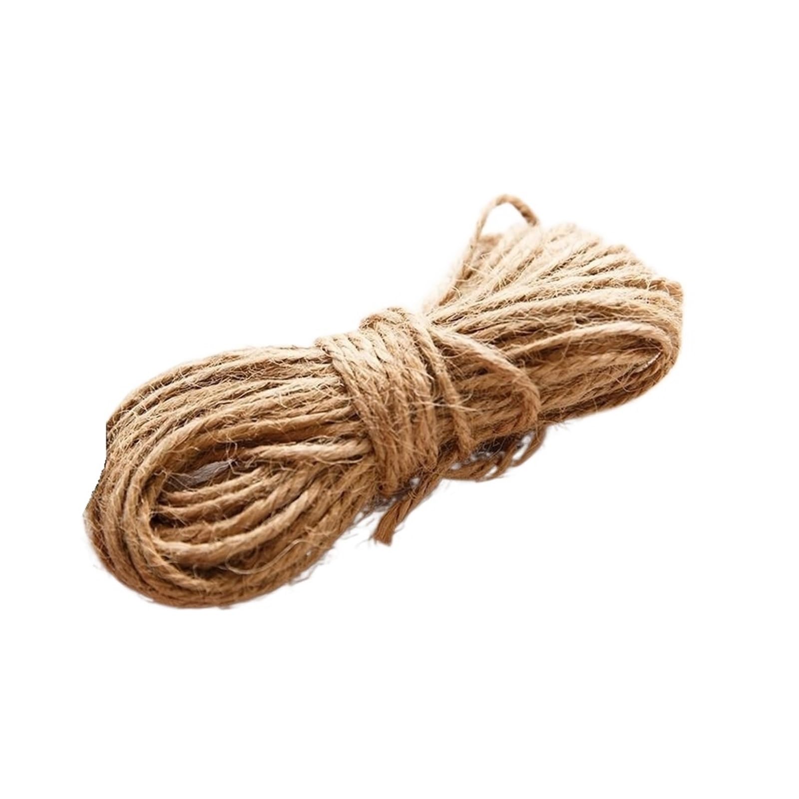 Twine Vintage Hemp Rope For DIY Jute Hanging Photo Wall Handmade Scrapbooking Crafts Decoration Weave Twine String(10m)