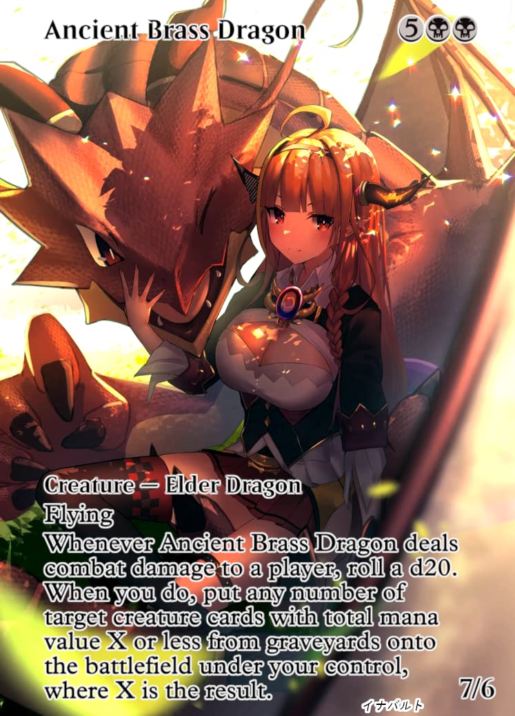 Amazon.com: 5x | Ancient Dragons | Full Art | Foil or Non-Foil