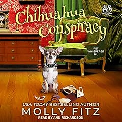 Chihuahua Conspiracy cover art