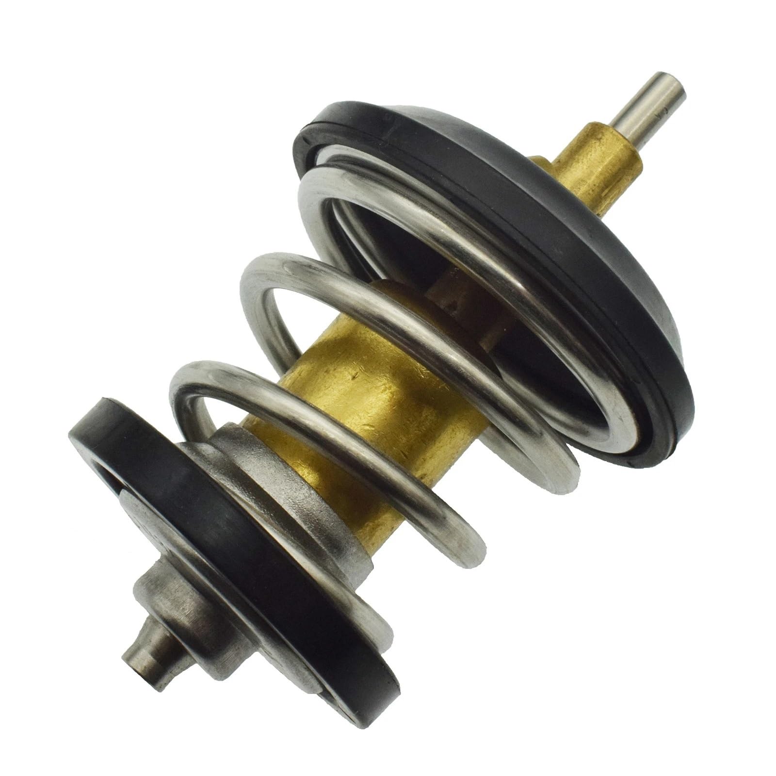 Thermostat Moteur Voiture Compatible Avec VW 2.0 2009 2010 2011 2012 2013 2014 2015 2016 2017 06H121113B Thermostat De Liquide De Refroidissement Moteur 87 Degrés Pour Voiture