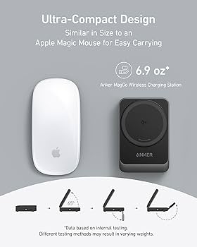 Amazon.com: Anker MagGo 3 in 1 iPhone 17 Charging Station