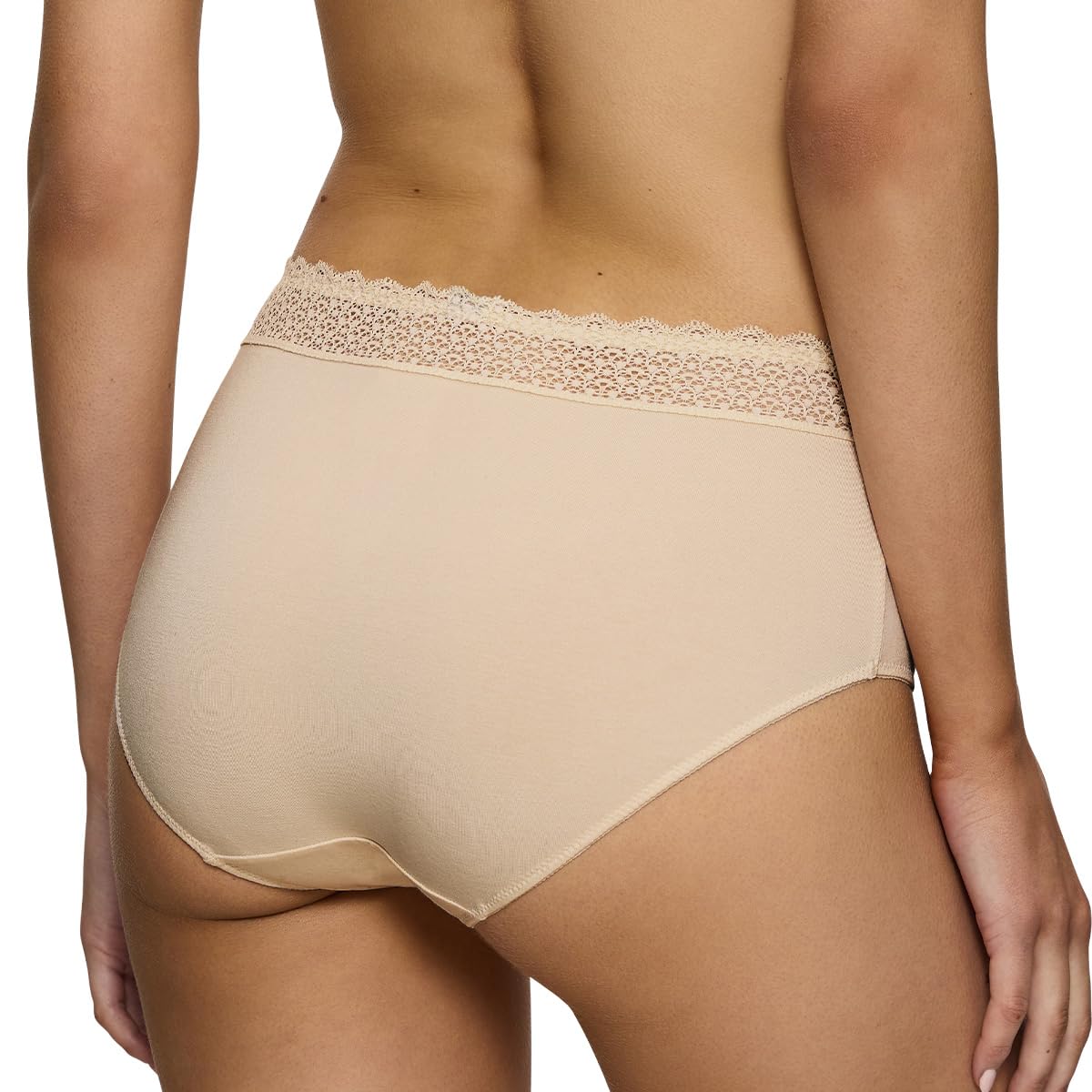 Triumph - Feel of Modal - Midi Slip - 2er Pack