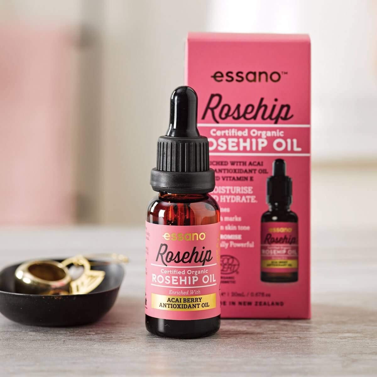 Rosehip By Essano, Rosehip Oil, 45ml (1.5oz)
