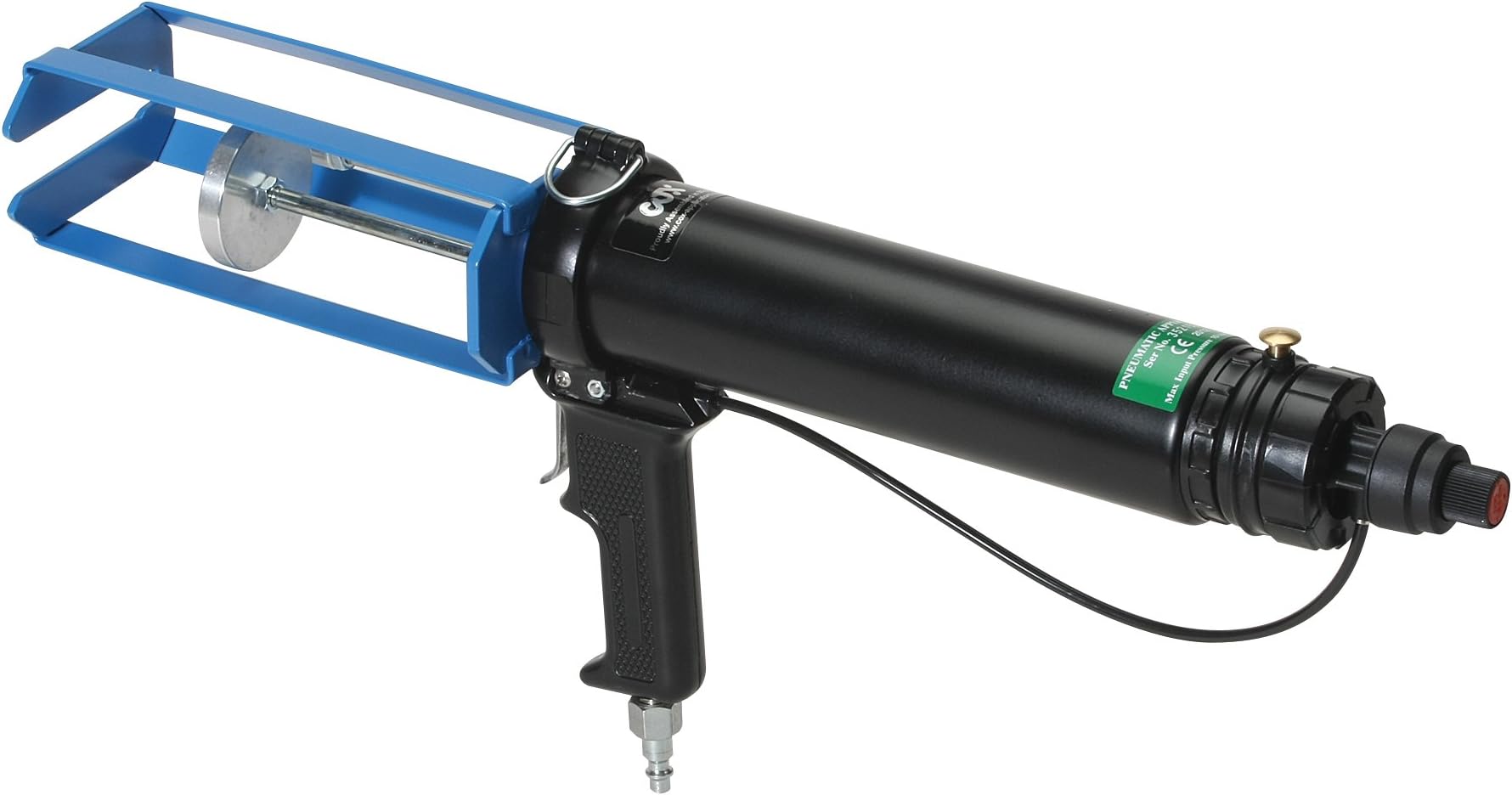 COX A400LPMR 200 ml. and 400 ml. Total System Pneumatic Epoxy Applicator