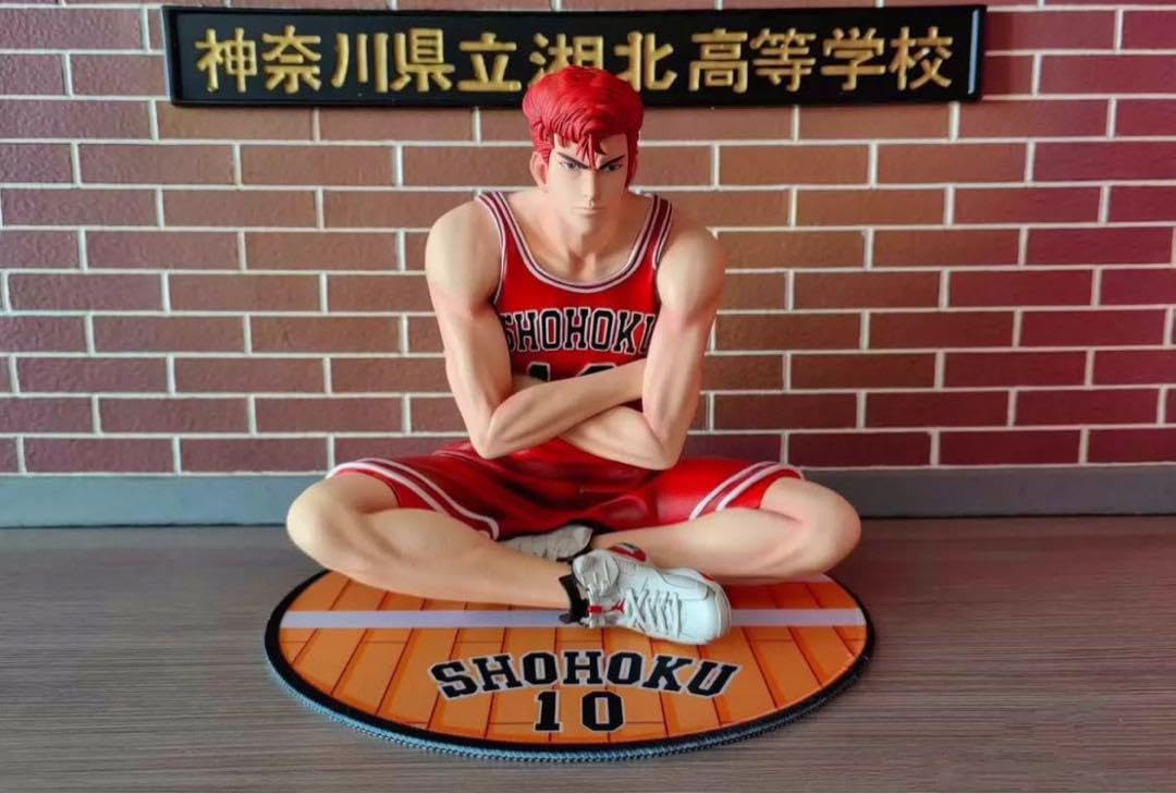 Amazon.co.jp: SLAMDUNK 桜木花道 ガレージキット ガレキ スタチュー 