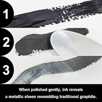 Amazon.com : Kuretake Painting Ink, for dip Pen, Brush