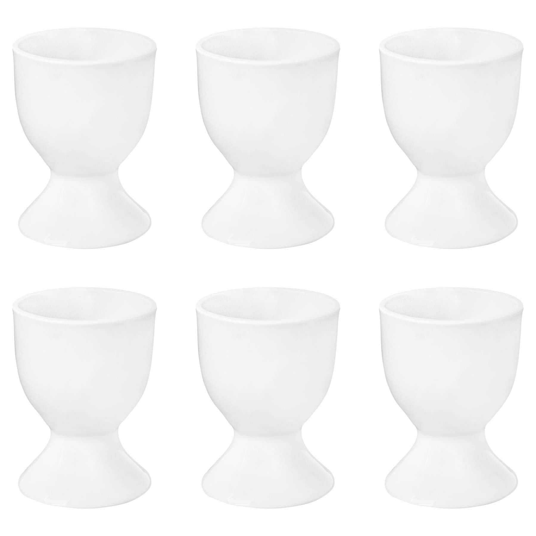 Argon Tableware Classic White Egg Cups5CmPack Of 6 from B&Q