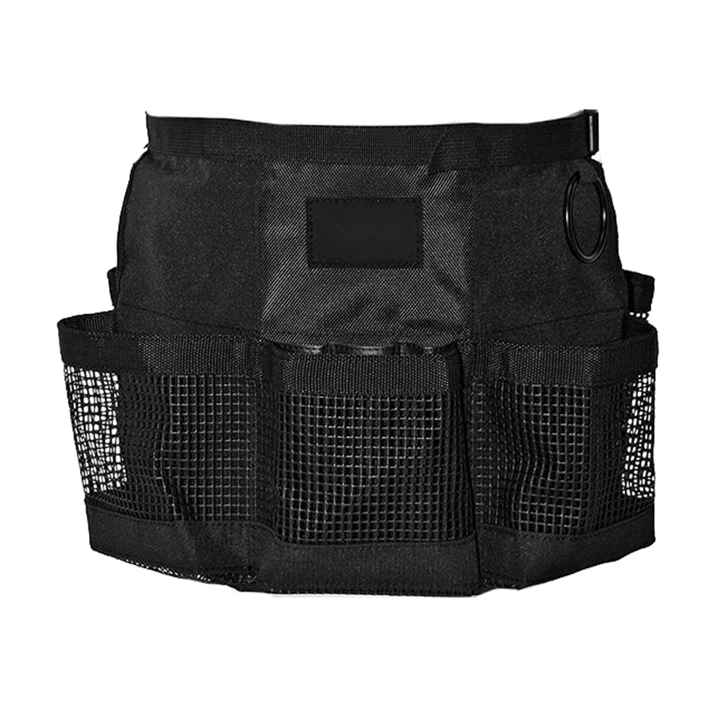 Organizer Per Secchio Da 5 Galloni HODRANT - Con Tasche, Ganci E Fibbie | Per Autolavaggio, Pulizie E Giardinaggio - Foto 5