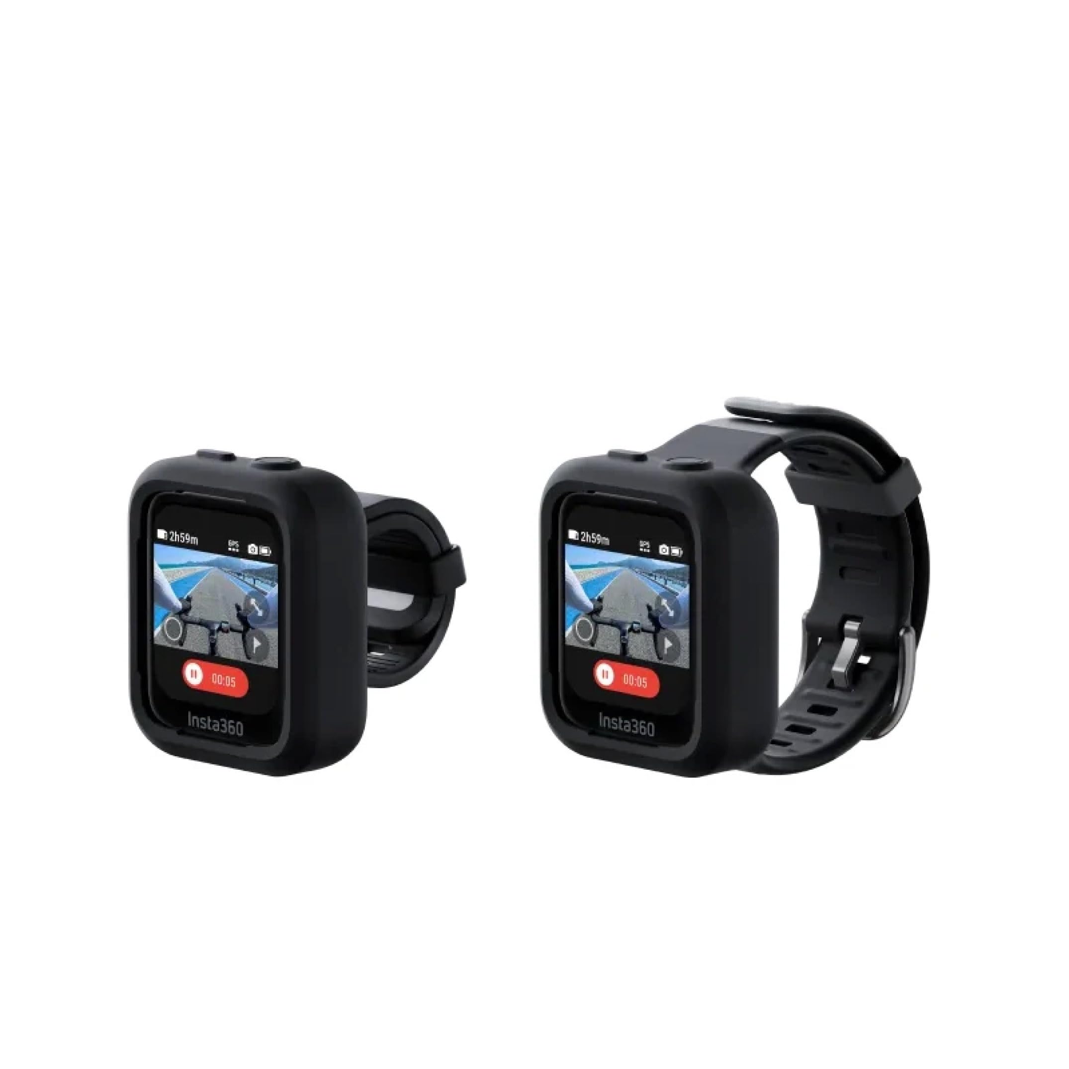 Para control remoto GPS original Insta360/compatible con cámara de acción Insta360 X5/X4/ACE/ACE PRO/Pro 2