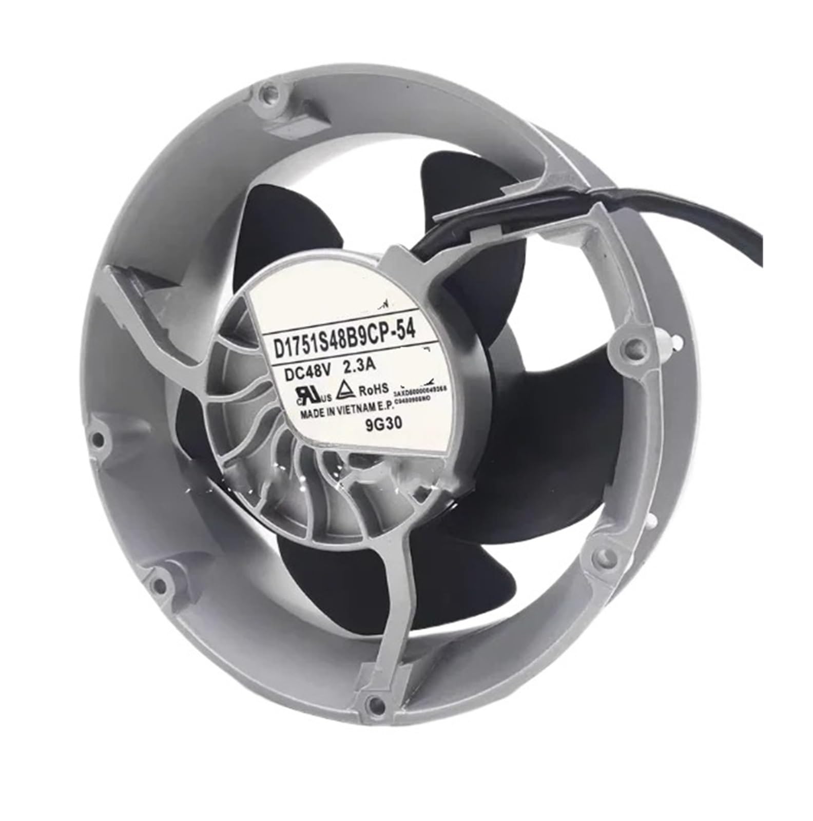 YMUGUEGH D1751S48B9CP-54 D1751S48B9CP-33 D1751S48B9CP-83 48V 2.3A 17251 Cooling fan(D1751S48B9CP-83)