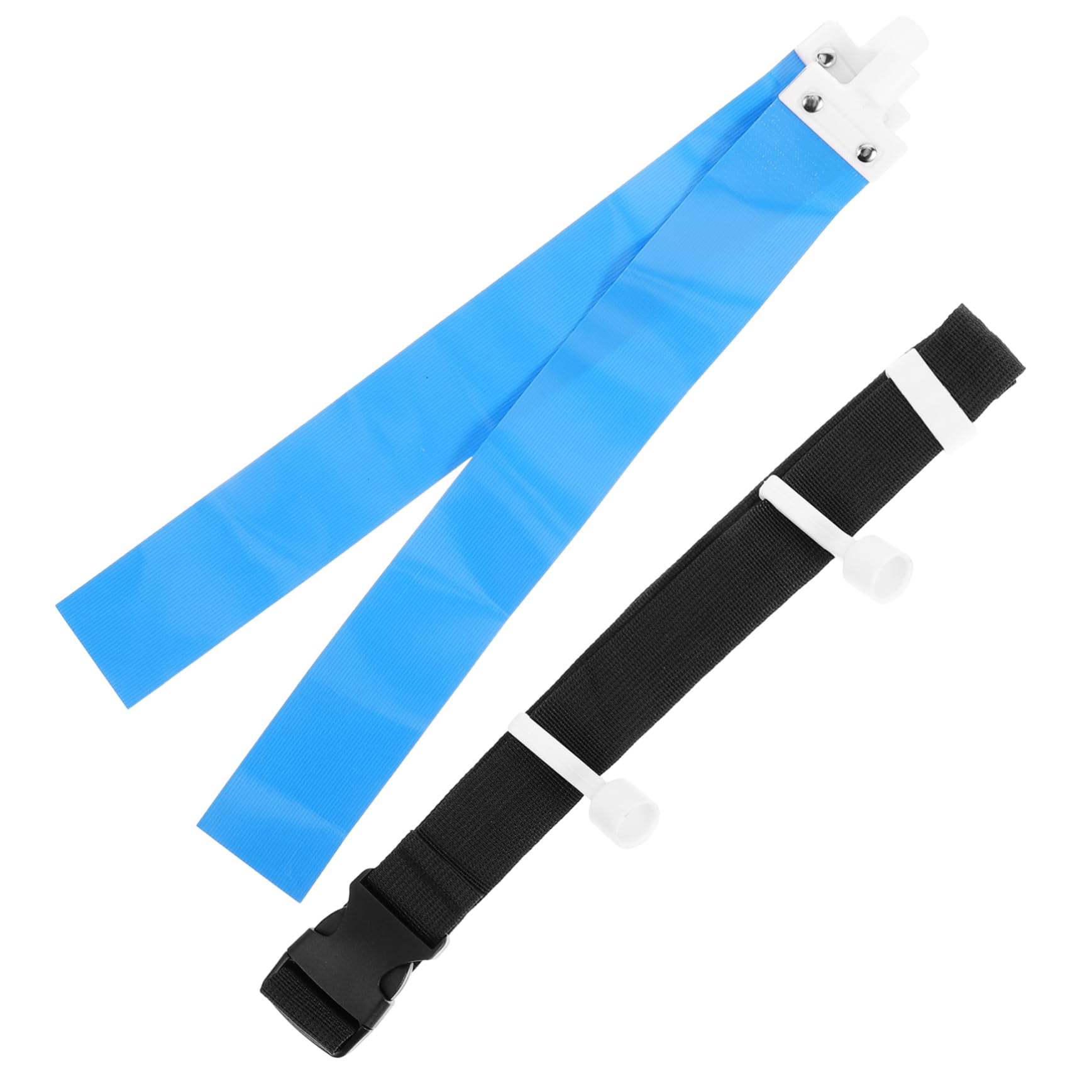 CORHAD Set accessories for men outdoor the sign kid soccer ball student American style unisex football waist belt flag football Adjustable aldult rugby waist flag supplies