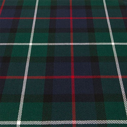 Tissu Davidson of Tulloch 10oz au mètre pour créer des accessoires et écharpes de clan