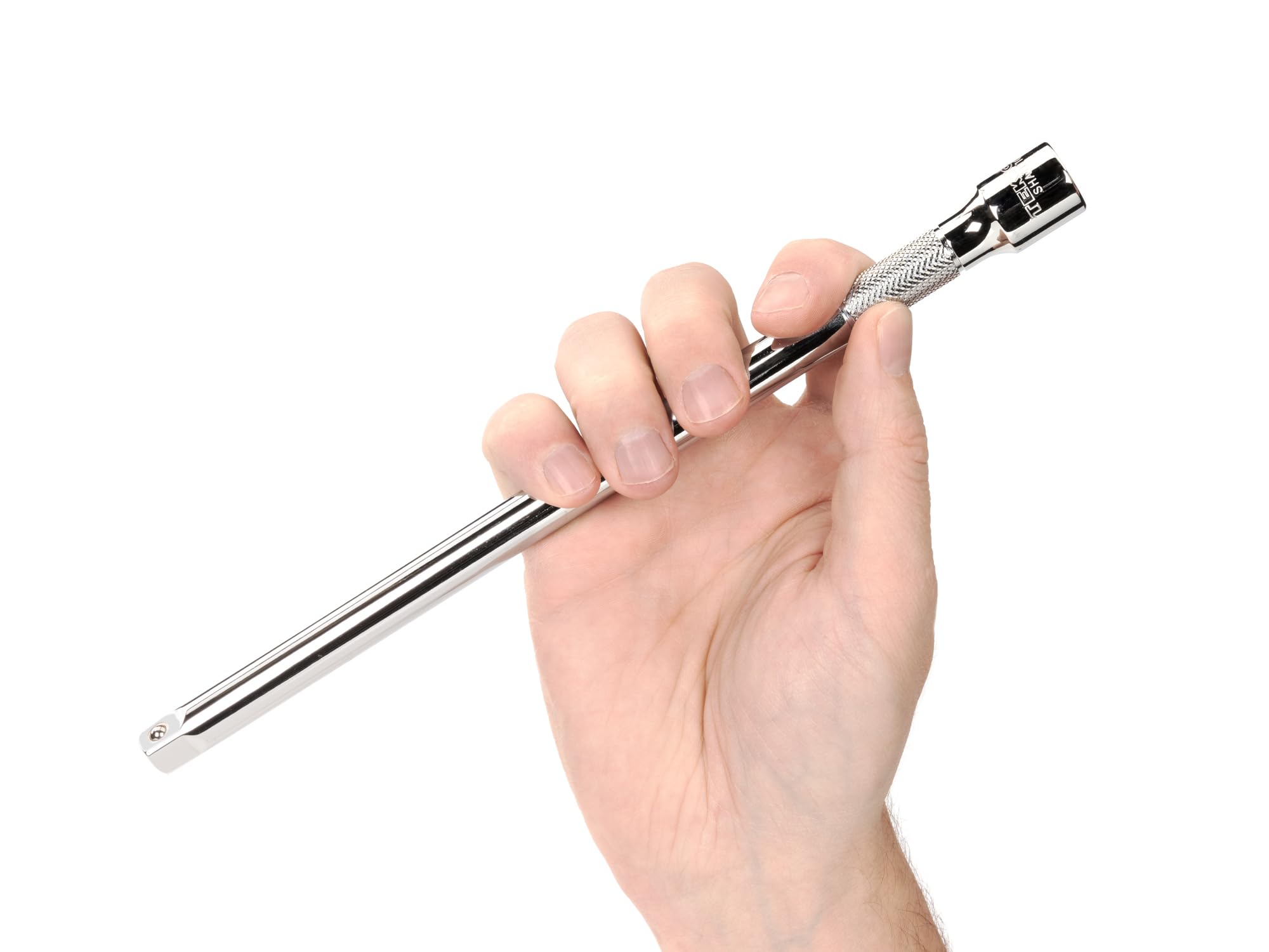 TEKTON 3/8 Inch Drive x 10 Inch Extension, 3/8-inch Drive - Image 3
