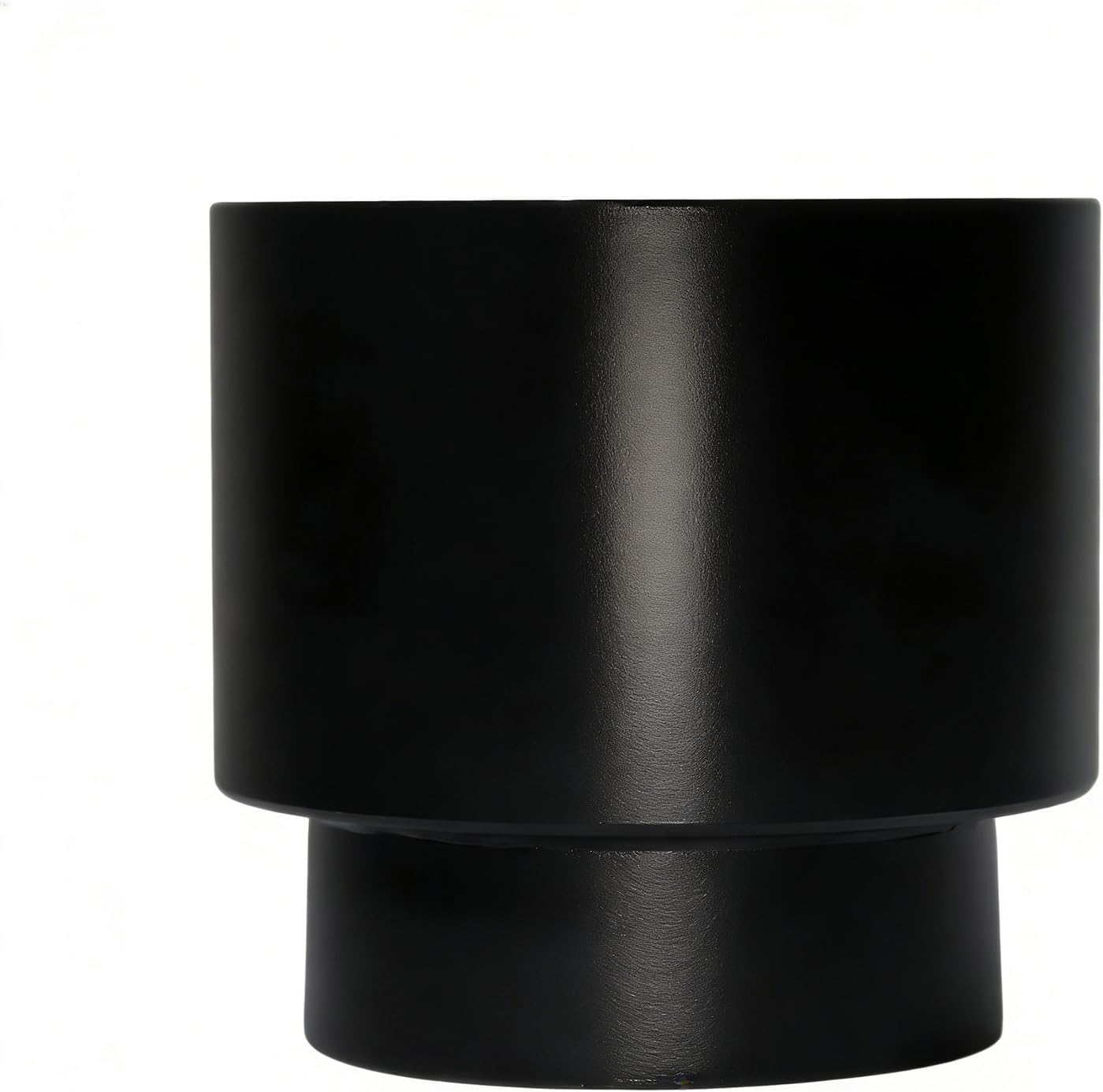 3in Slip Fitter Light Pole Adapter for BeoYjVon Outdoor Cast Aluminum Pole