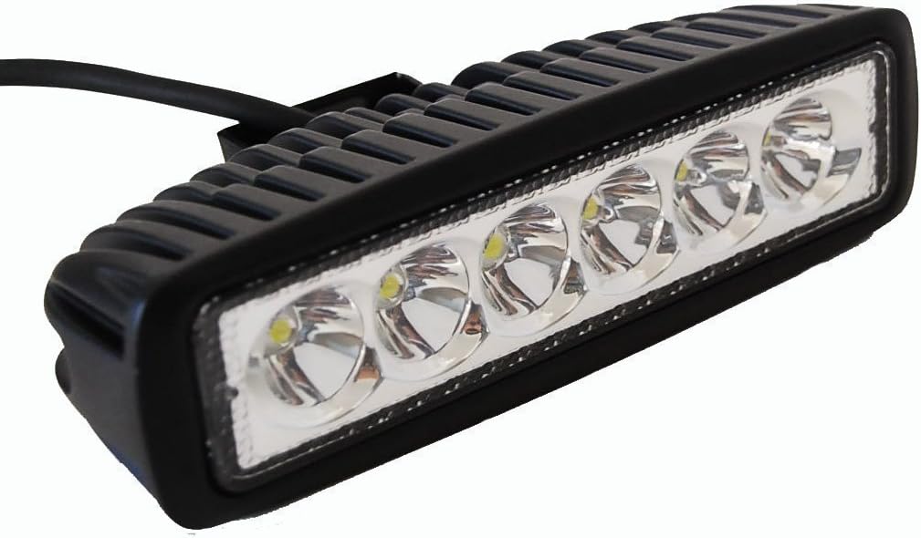 18w LED Spot Work Light