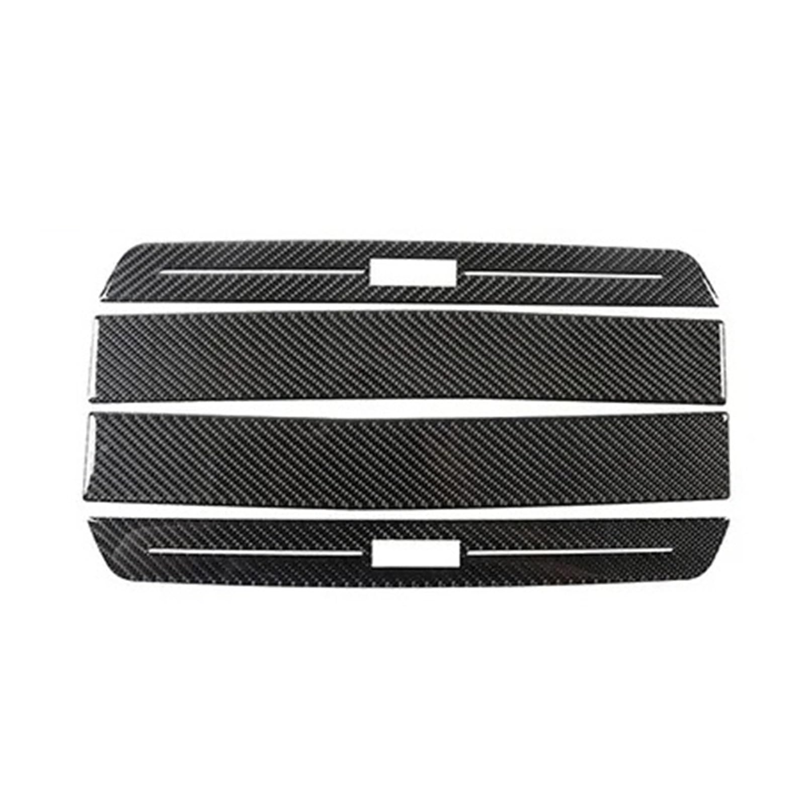 for BMW for X1 for U10 for U11 2023-2024 Soft Carbon Fiber Car Door Sill Threshold Stickers Interior Decorative Accessories Car Interior Accessories(Style 1)