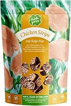 Irish Pure Hundesnacks - Training Hund, Getreidefrei, Hunde Belohnung, 100% Natürlicher Snack, Hundeleckerli, Gesunder Hundesnack, Kausnack - 150g (Huhn)