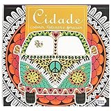 Colorir, Relaxar e Apreciar: Cidade