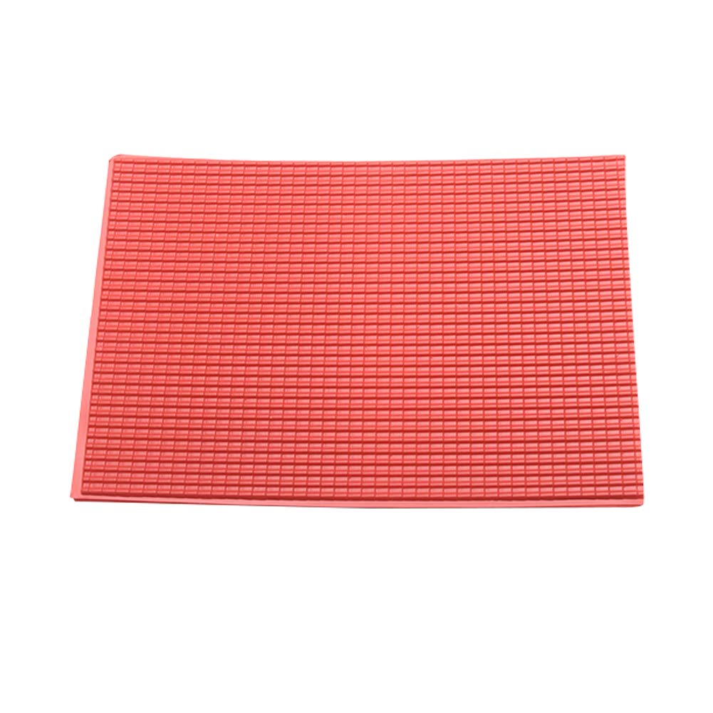 Lot de 4 dalles de toit miniatures, pour maison de poupées, toit, toit, dalles, maisons de Lot de 4 dalles de toit miniatures, pour maison de poupées, toit, toit, dalles, maisons de