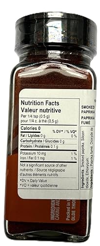 Miniatura 2 de Olde Thompson - Condimento de pimentón ahumado, 1.7 onzas