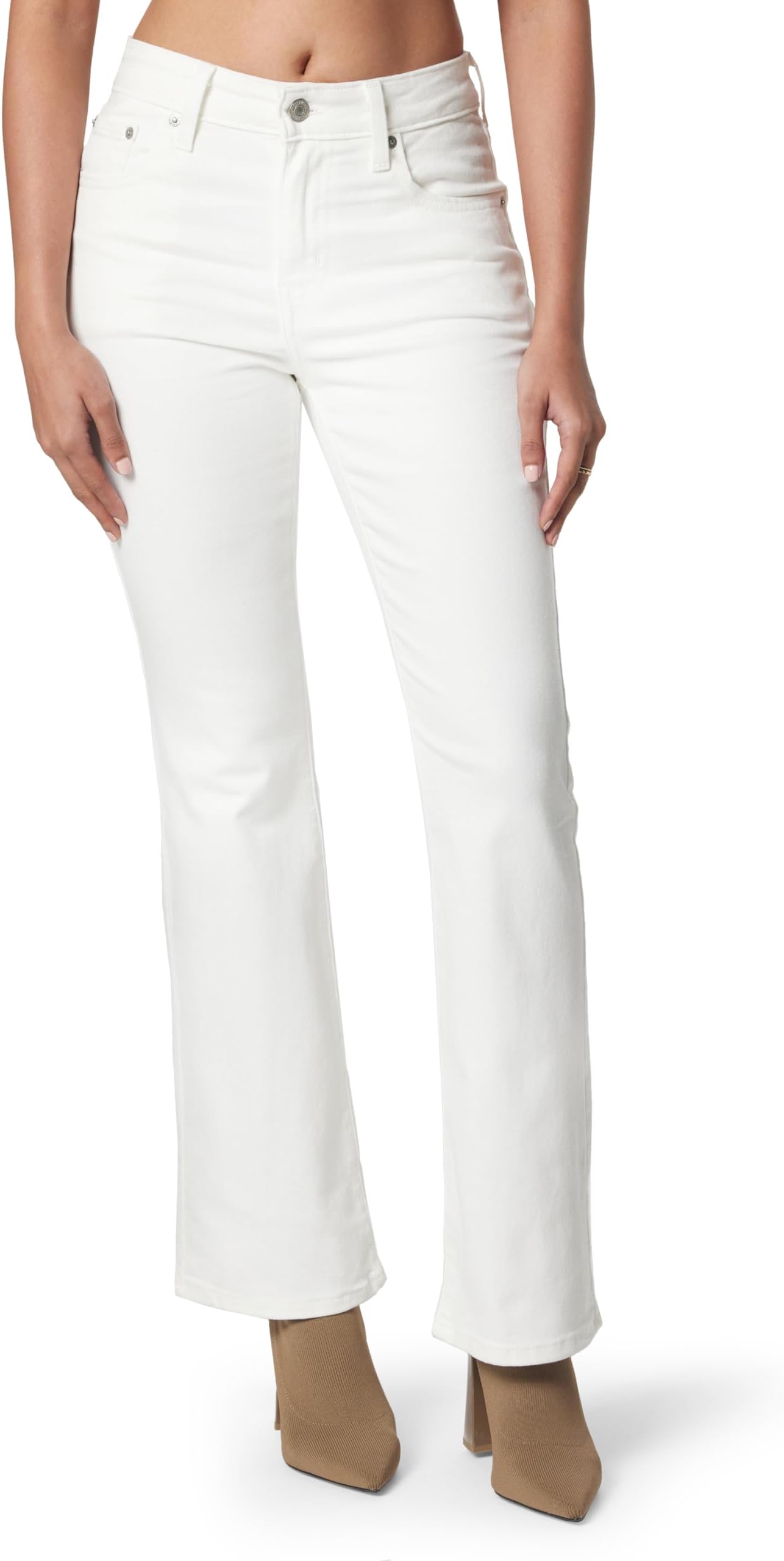 Levi's Women's High Rise 725 Slim Bootcut Fit Jeans