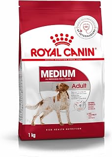 Royal Canin Medium Adult Dog Food, Dry Food, Provides Muscle Mass, Supports Complex Natural Defense & Optimal Health Suppo... Price In India
