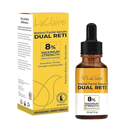 Retinol Complex Face Serum, Anti-Aging, Brightening, Firming, Smoothing, 30 ml