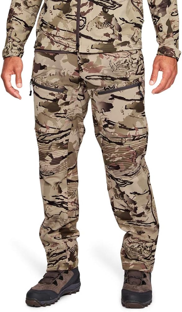 under armour ridge reaper infil windstopper jacket