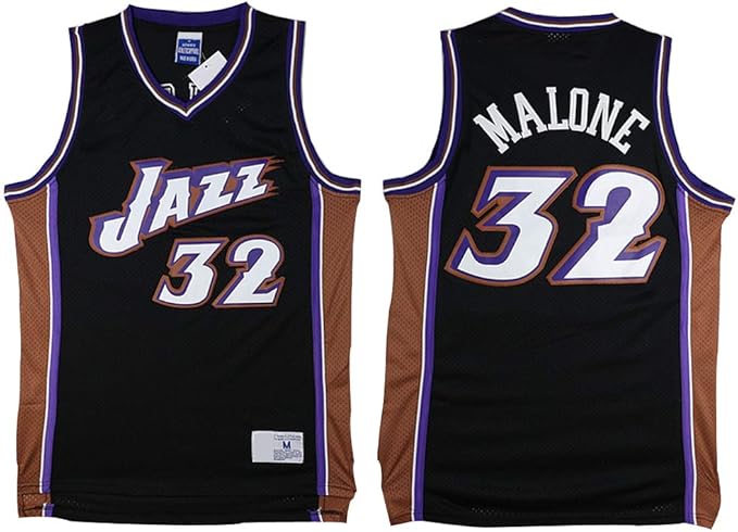 karl malone jersey