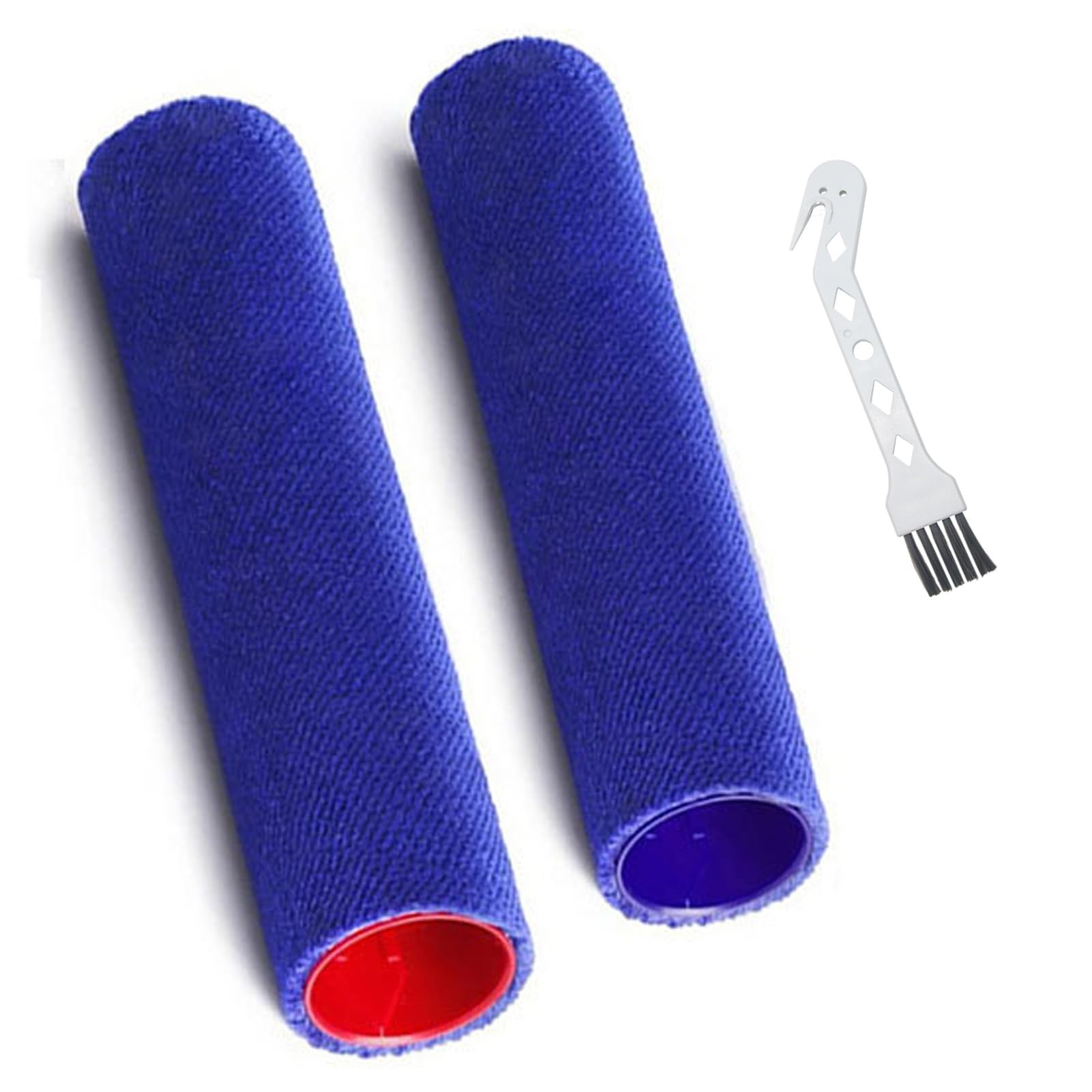 Chuancheng Roller Brushes Replacement Parts For Dyson Wash G1 Wet Vacuum Cleaner, Brush Roll Accessory Spare Kits, 2 Pack