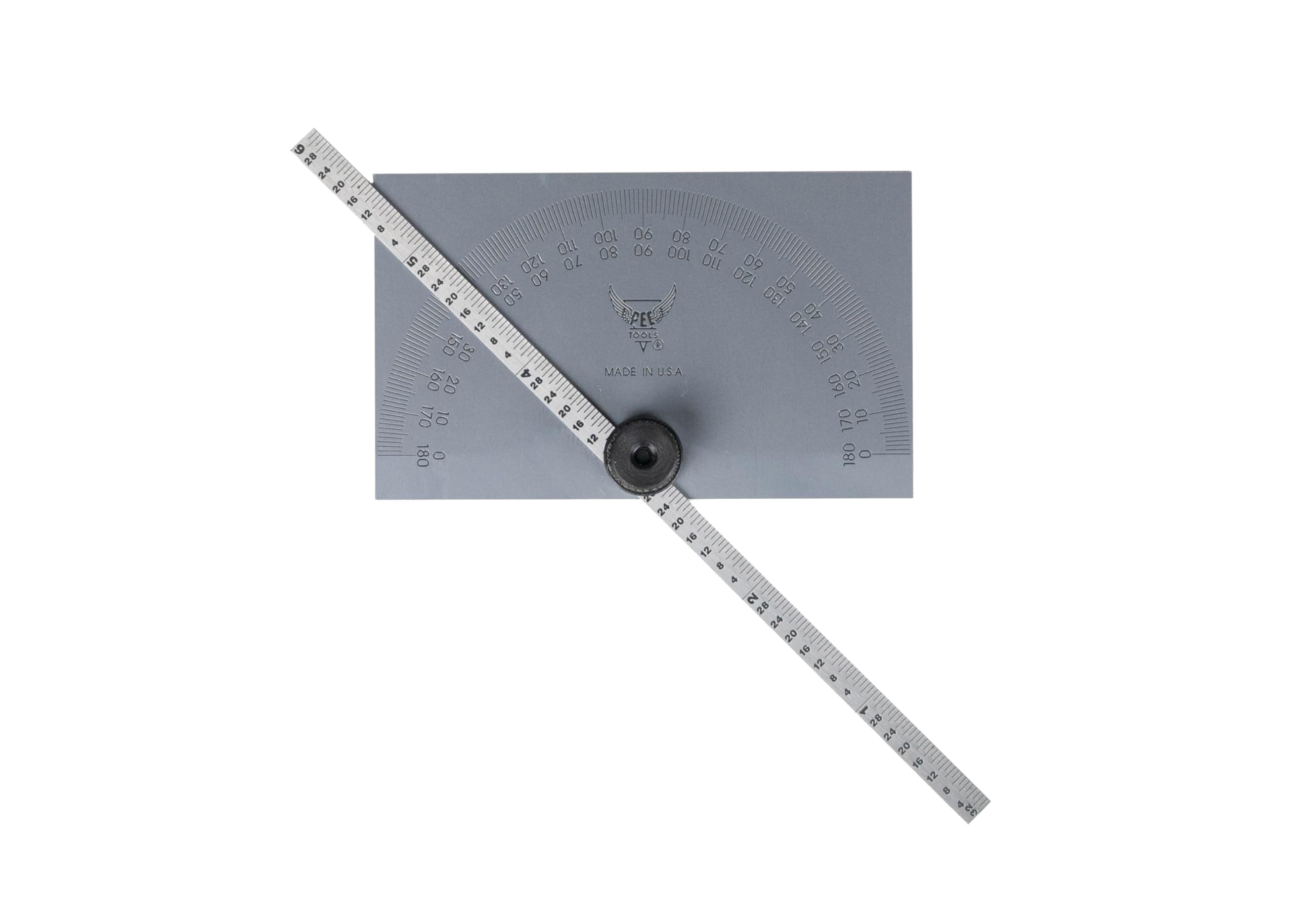 Stainless Steel Angle Protractor