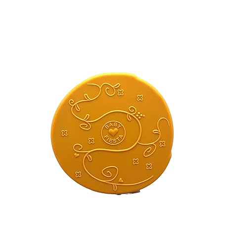 Miniatura 2 de Mordedor mexicano para bebé, juguete de dentición de silicona para aliviar los dientes, agarre calmante durante más de 6 meses, sin BPA (concha