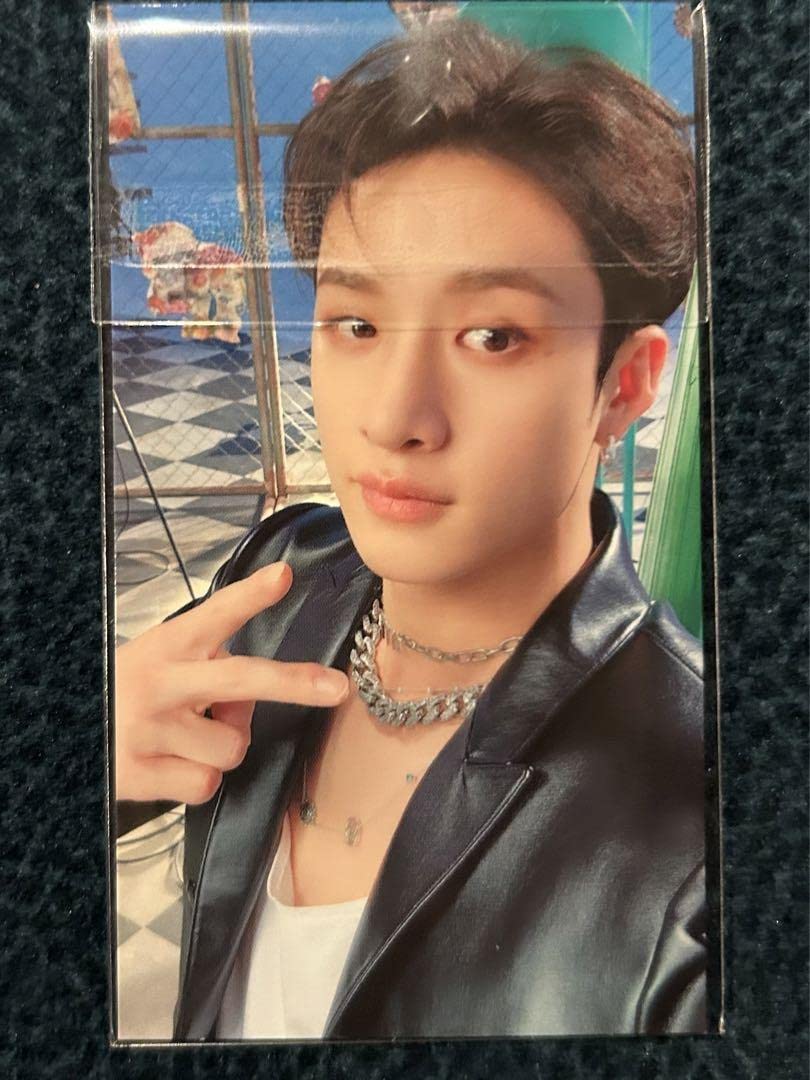 Stray Kids バンチャン THE SOUND FC盤限定 両面トレカ Amazon.co.jp: straykids THE SOUND バンチャン FC盤 両面トレカ