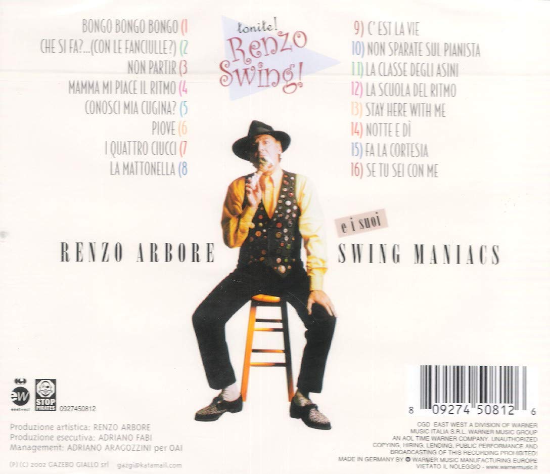 Renzo Swing
