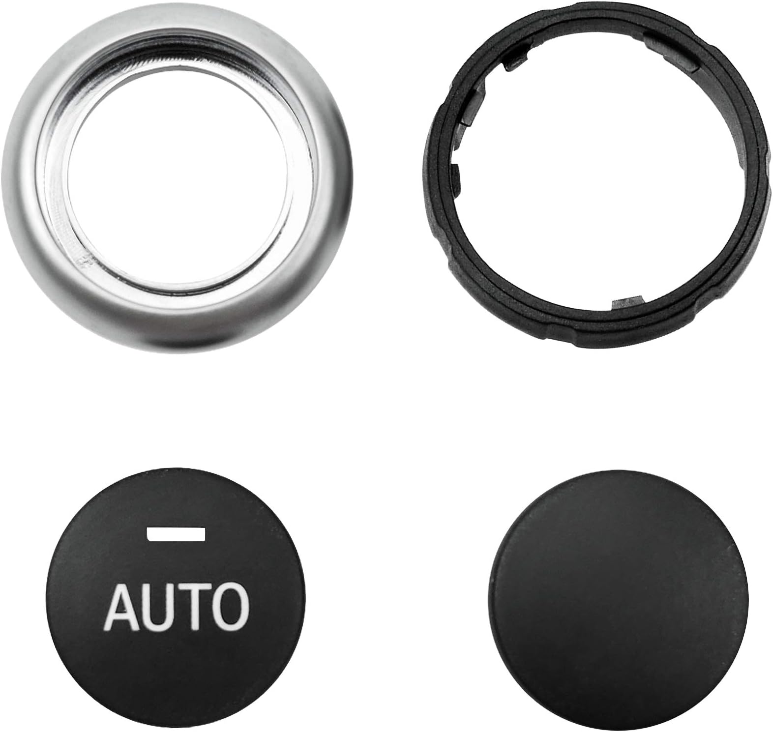 - A/C Air Conditioning Knob Control Fit for BMW 5 6 7 X5 X6 Series M5 M6 X5 X6 520i 528i 530i 535i 550i 640i 650i 730Li 740Li 750Li 760Li 61319393931